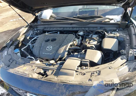 2024 Mazda Cx-50 2.5 S Premium из США, поврежденный, VIN 7MMVABDM9RN241020